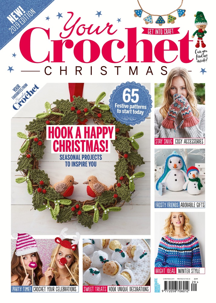 Your Crochet Christmas 2022 Vol 2 Your Crochet Christmas 2019 Your Crochet Christmas 2022 Vol 2 Your Crochet Christmas 2019